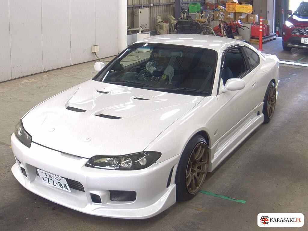 2002 Nissan Silvia CP Spec.r 3