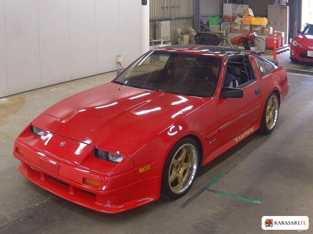 America Nissan 1992 z aukcji japońskiej