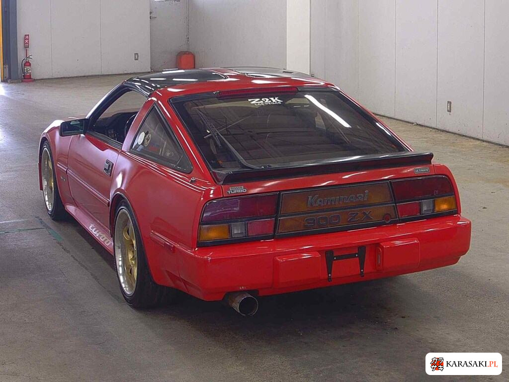 America Nissan 1992 z aukcji japońskiej