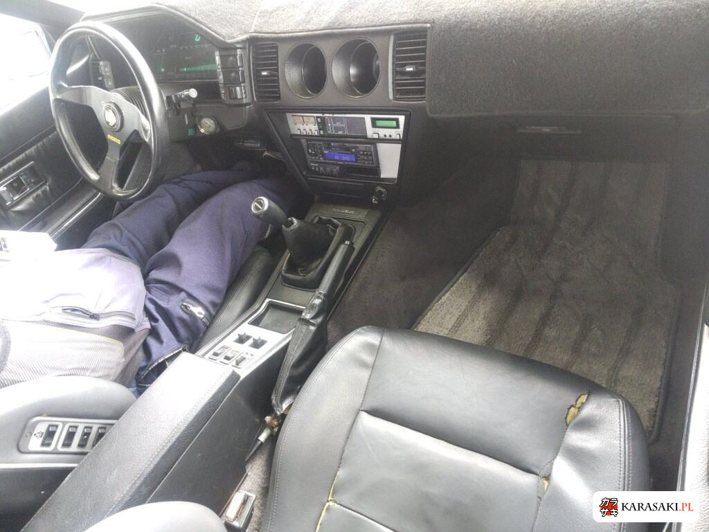 America Nissan 1992 z aukcji japońskiej