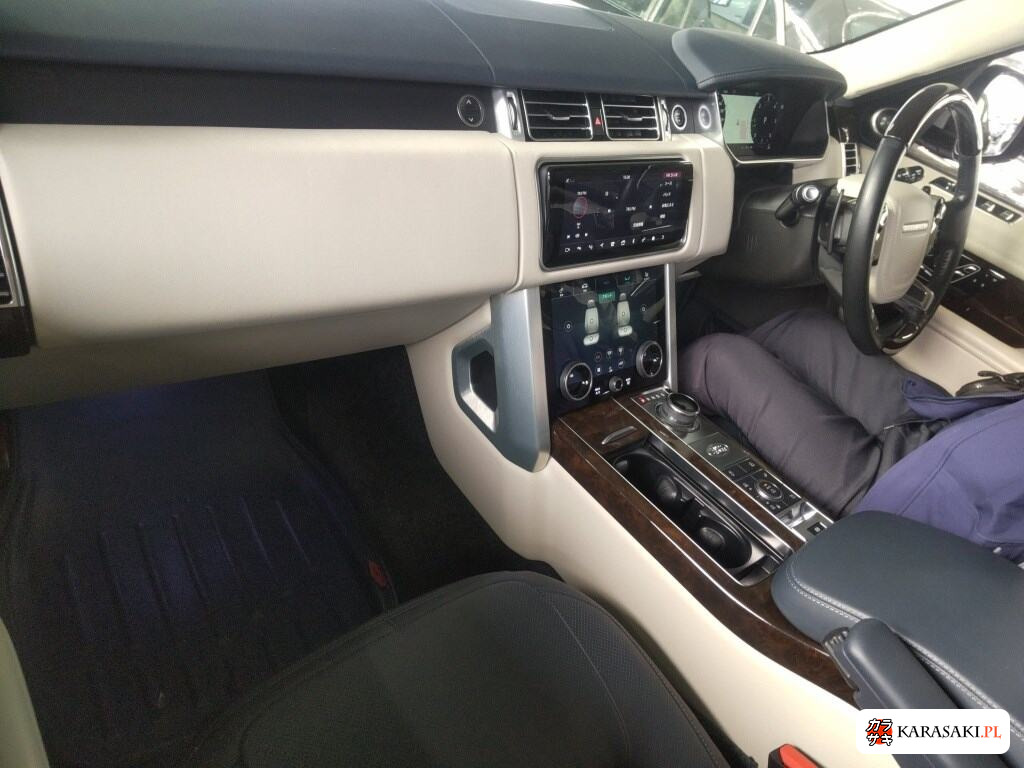 2021 Land Rover Range Rover 4WD Westminster 5