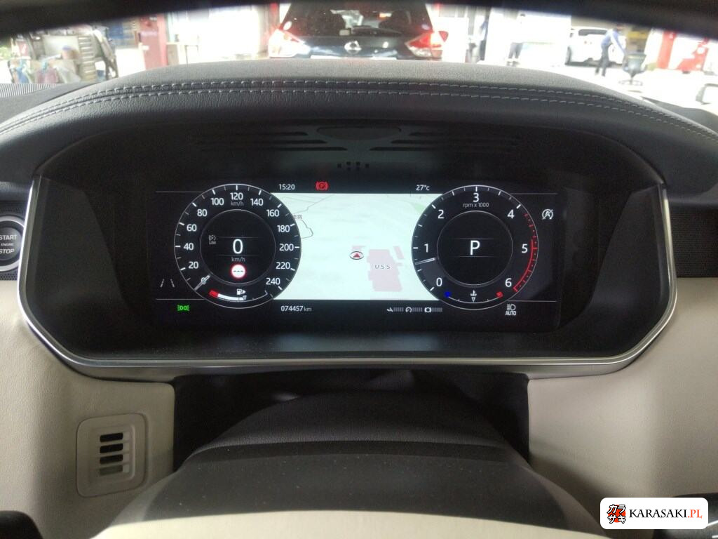 2021 Land Rover Range Rover 4WD Westminster 6
