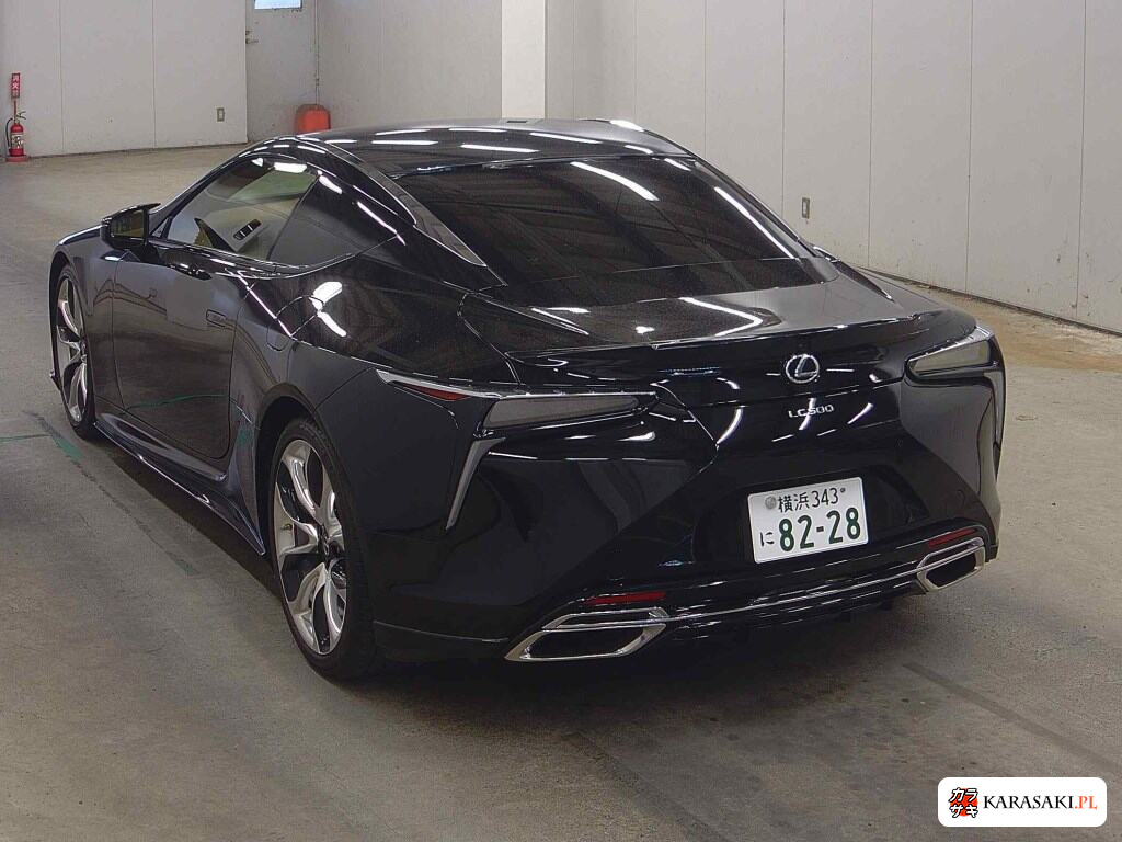 2019 Lexus LC CP LC500 L Package 2