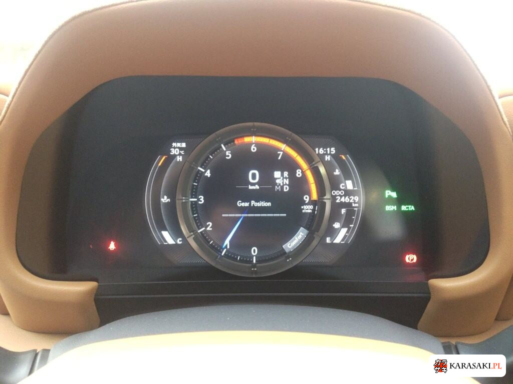 2019 Lexus LC CP LC500 L Package 6