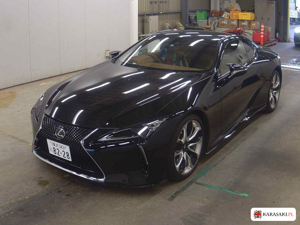 2019 Lexus LC CP LC500 L Package 3