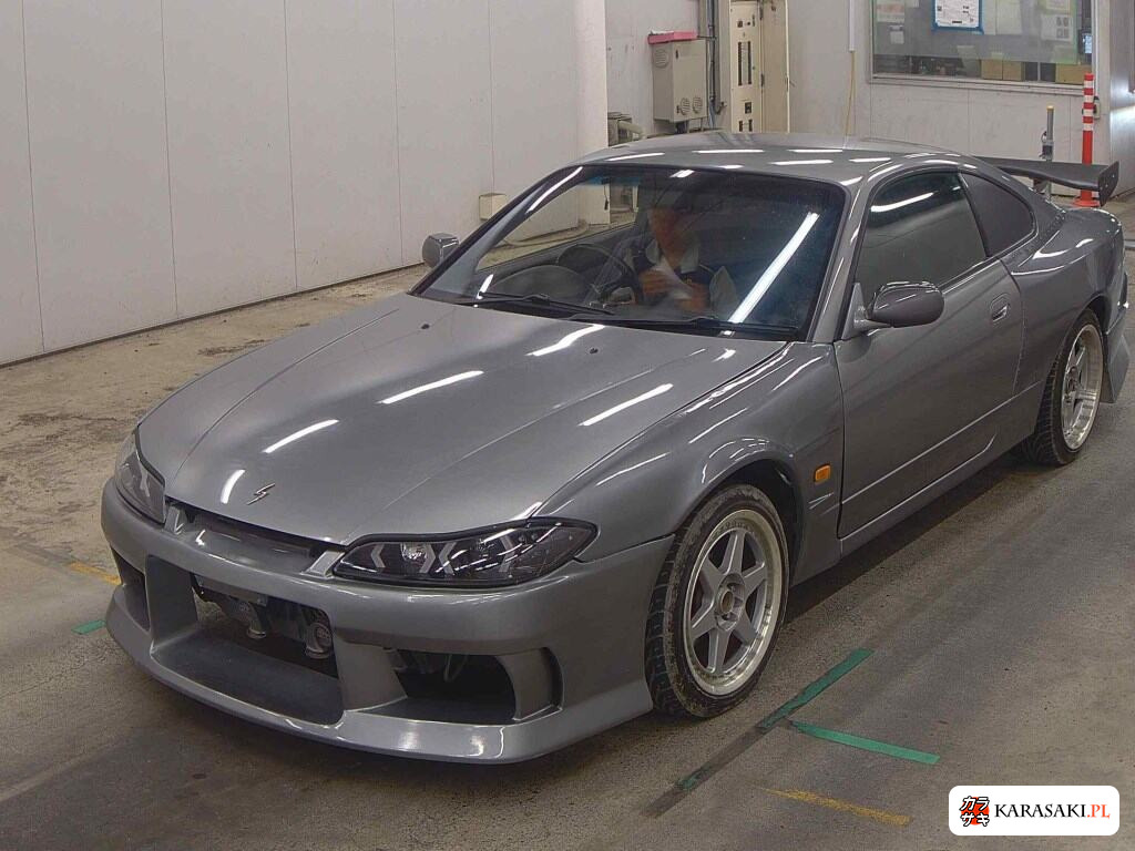 2000 Nissan Silvia CP Spec.s 3