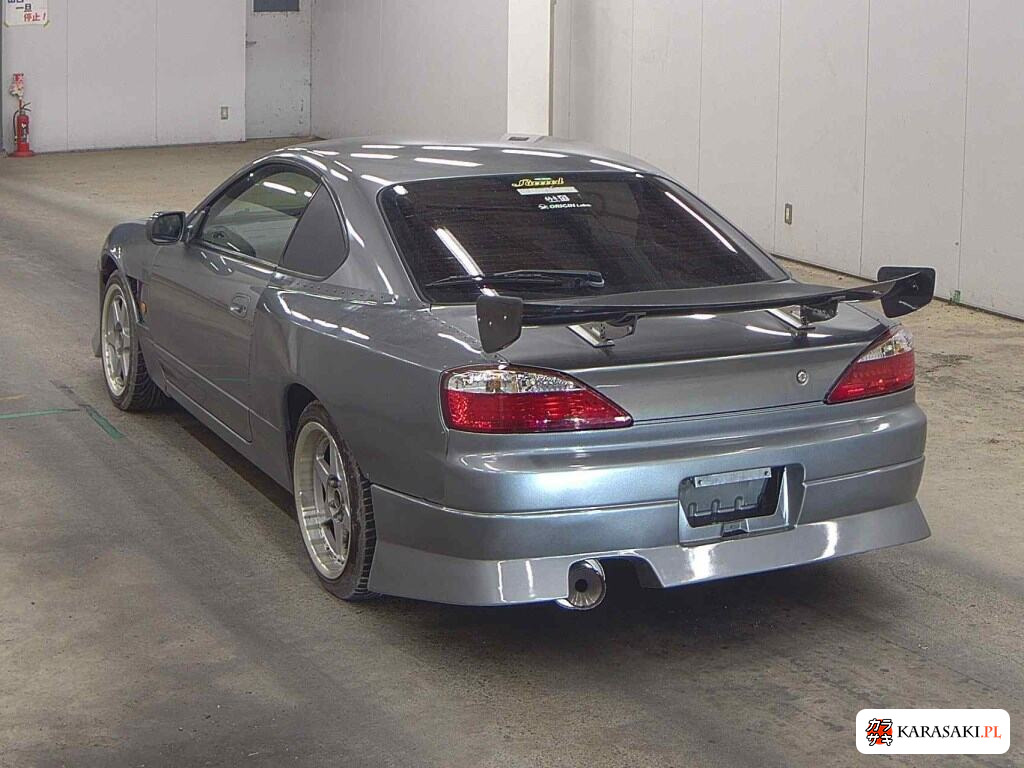 2000 Nissan Silvia CP Spec.s 2