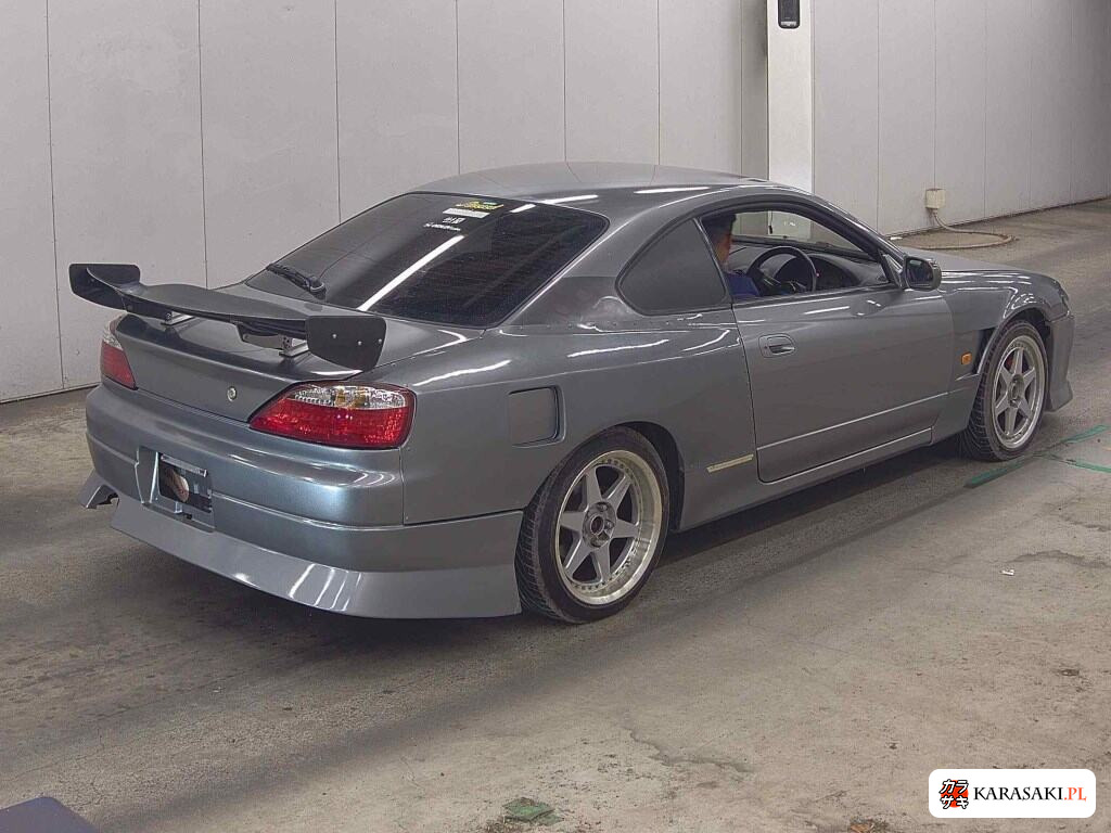 2000 Nissan Silvia CP Spec.s 4