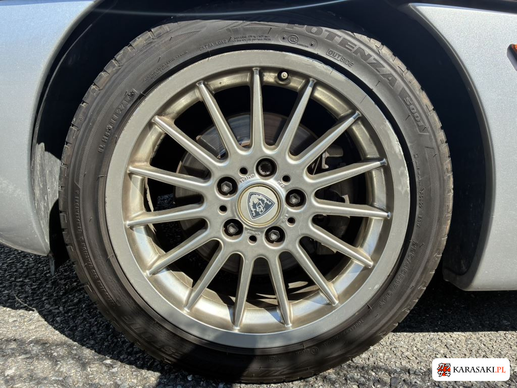 BMW Z3 Roadster 2001 z aukcji japońskiej