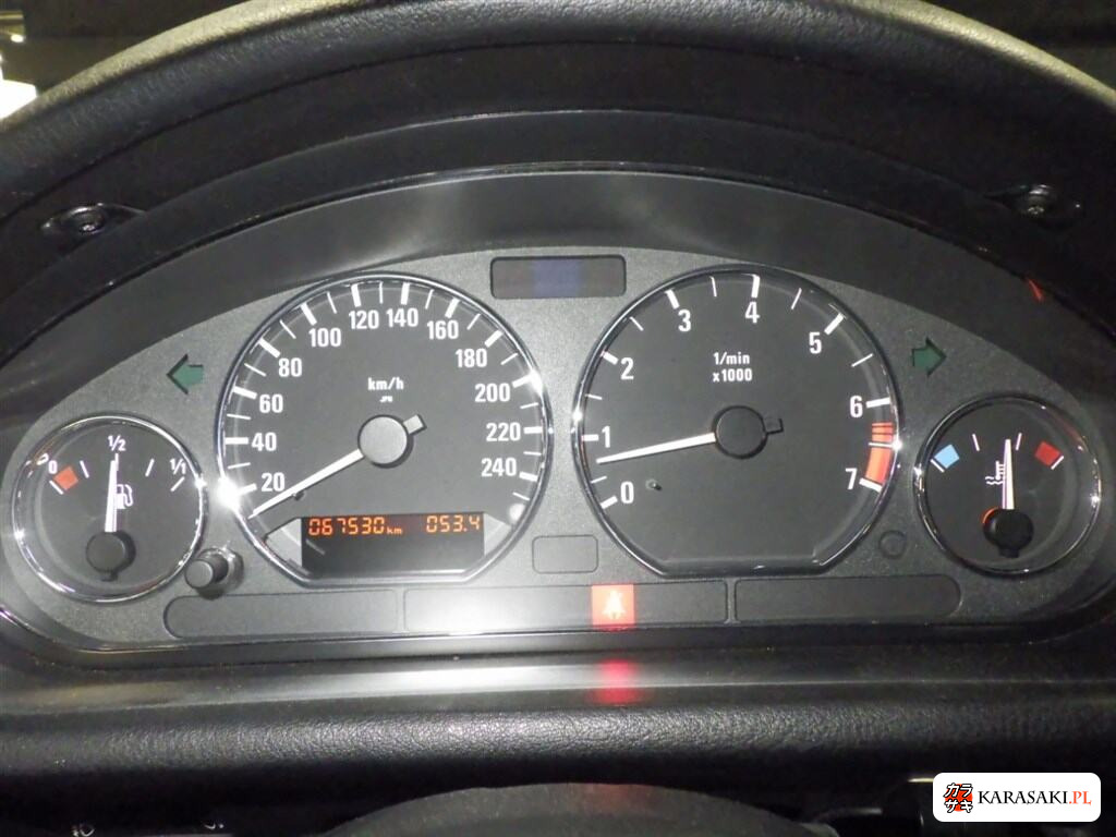 BMW Z3 Roadster 2001 z aukcji japońskiej