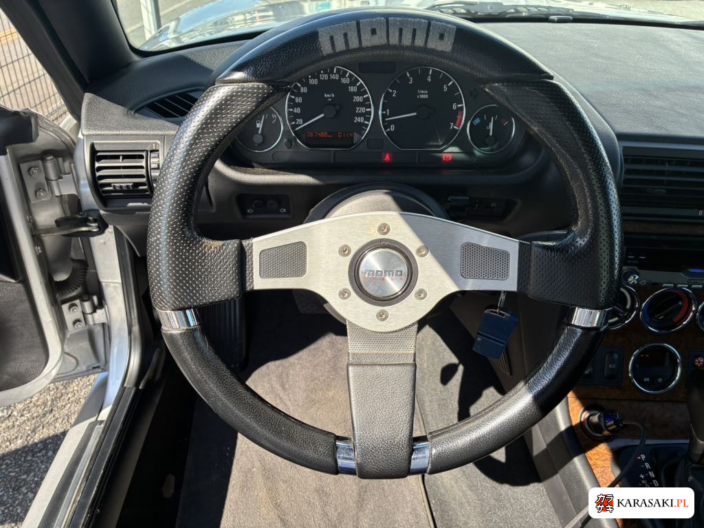 BMW Z3 Roadster 2001 z aukcji japońskiej
