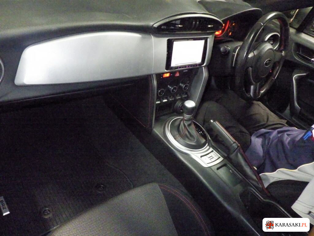 2013 Subaru BRZ S 5