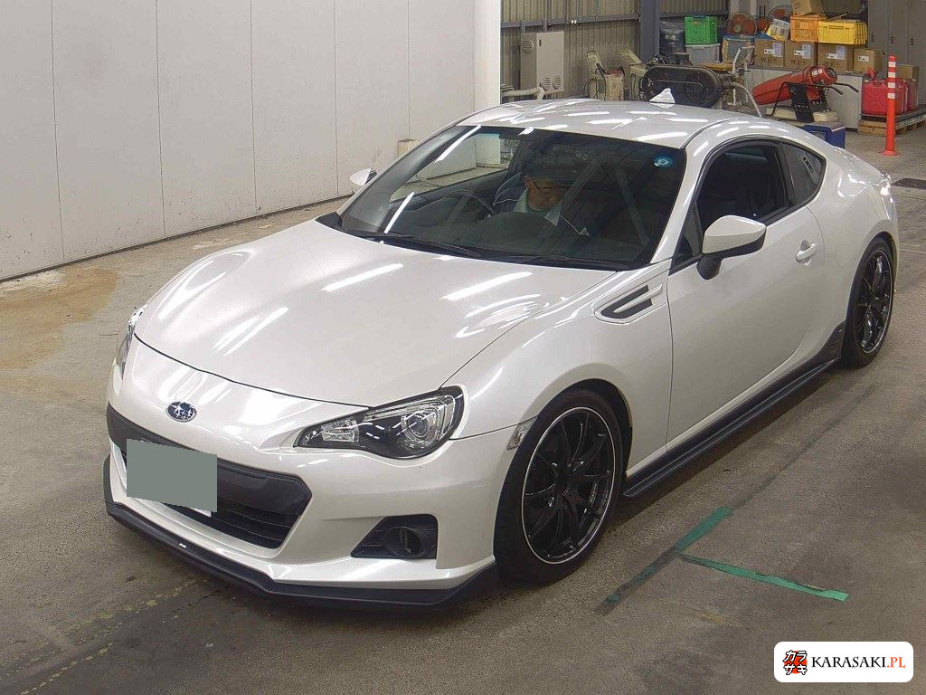2013 Subaru BRZ S 3