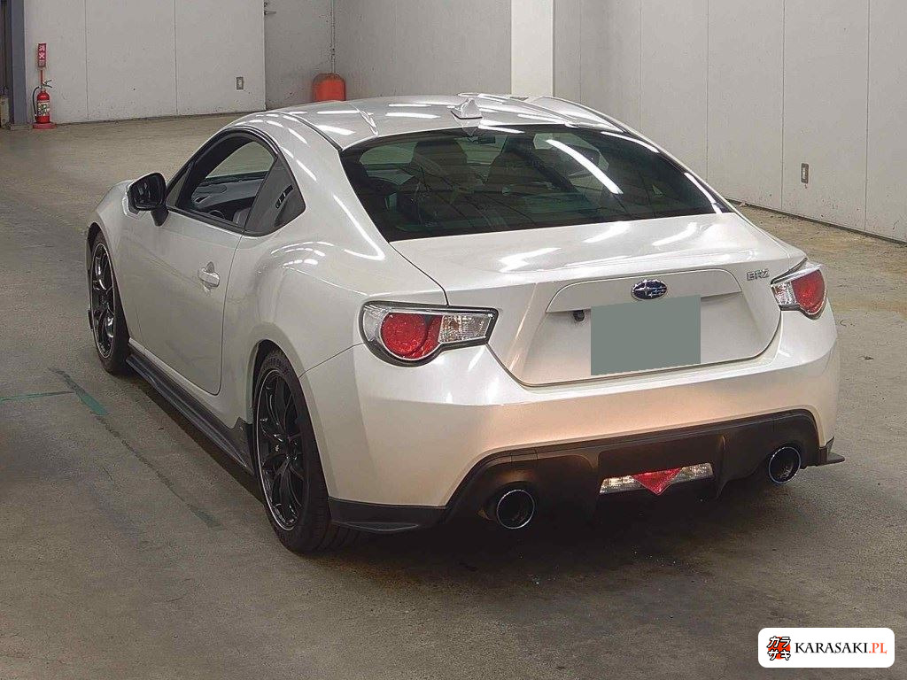 2013 Subaru BRZ S 2