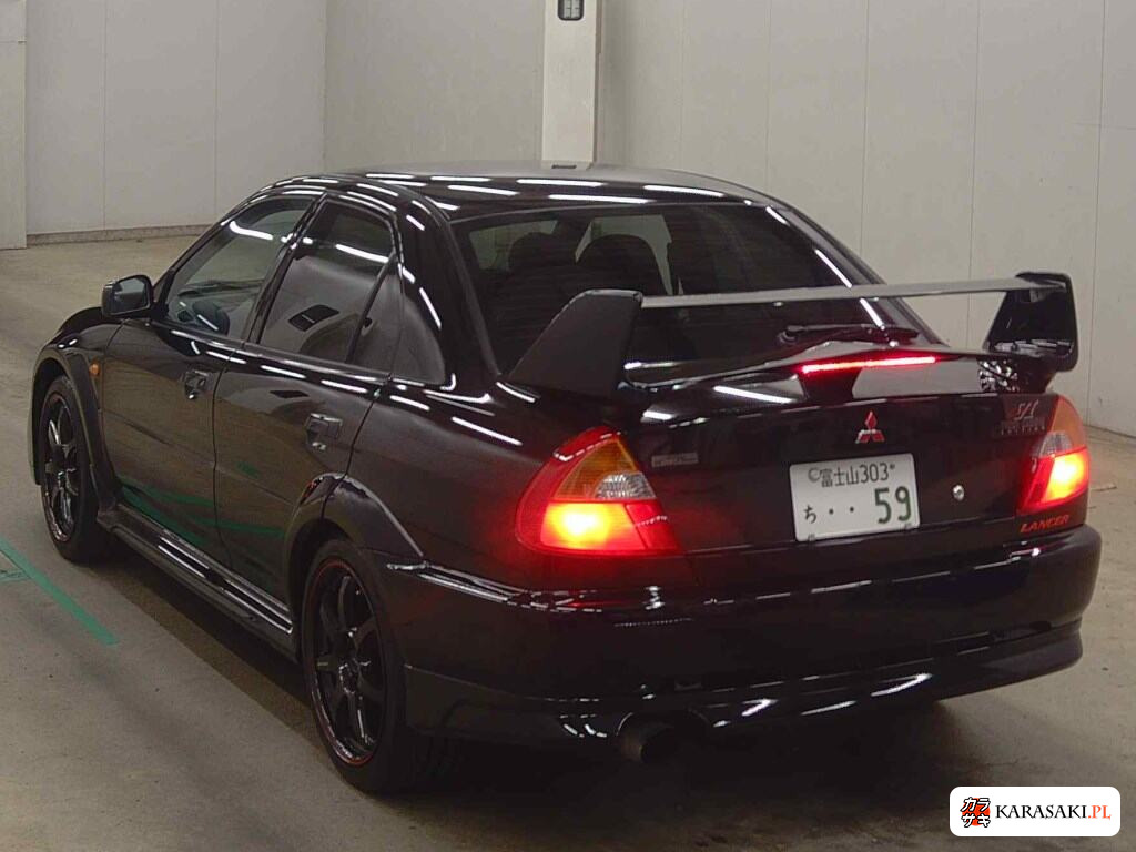2000 Mitsubishi Lancer 4D 4WD GSR Evolution Ⅵ Tommy Makinen Ed 2