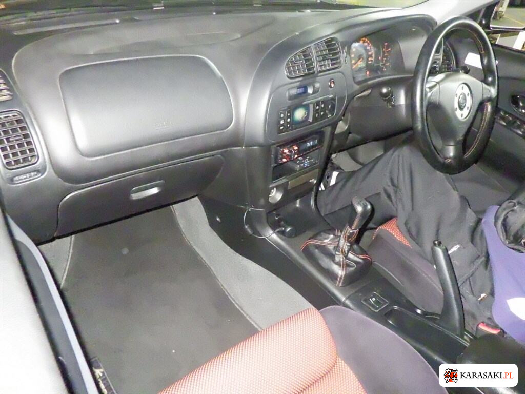 2000 Mitsubishi Lancer 4D 4WD GSR Evolution Ⅵ Tommy Makinen Ed 5