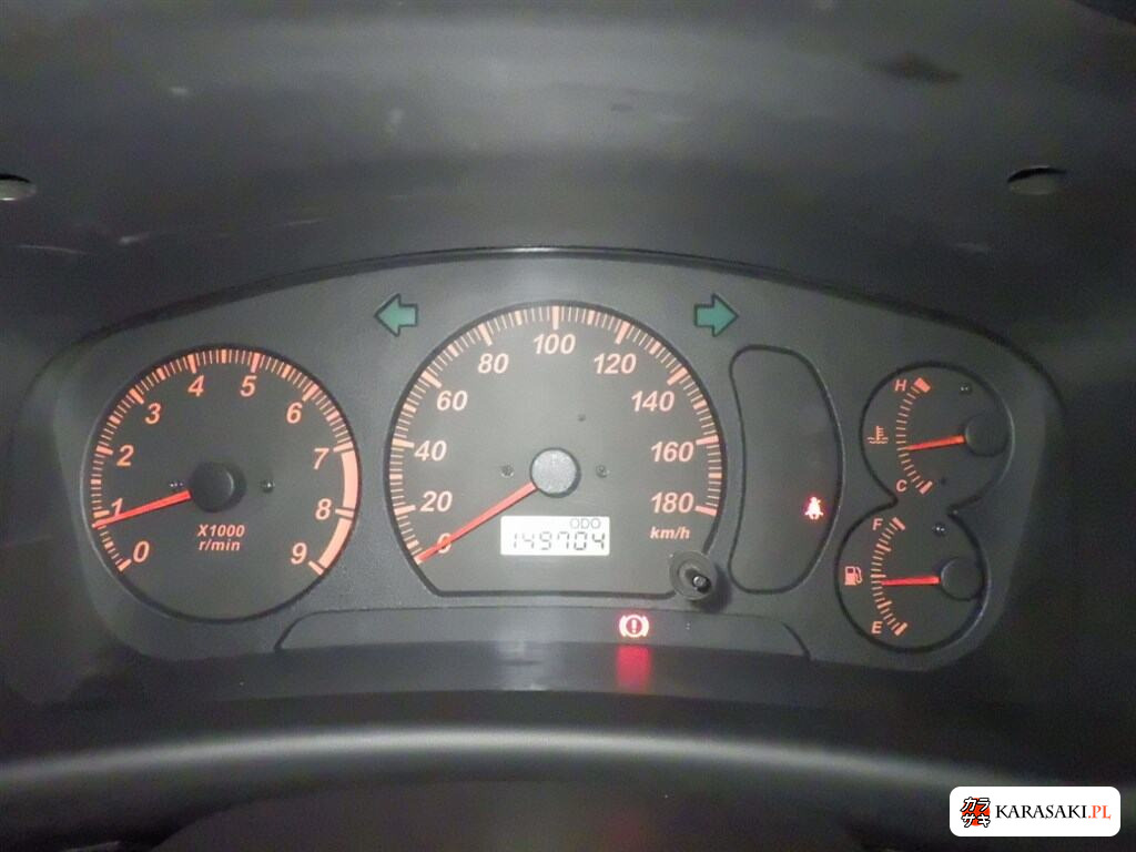 2000 Mitsubishi Lancer 4D 4WD GSR Evolution Ⅵ Tommy Makinen Ed 6