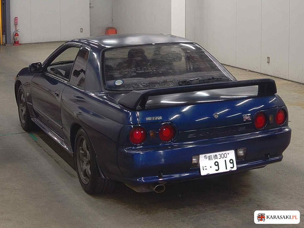1992 Nissan Skyline CP 4WD GT-R 2