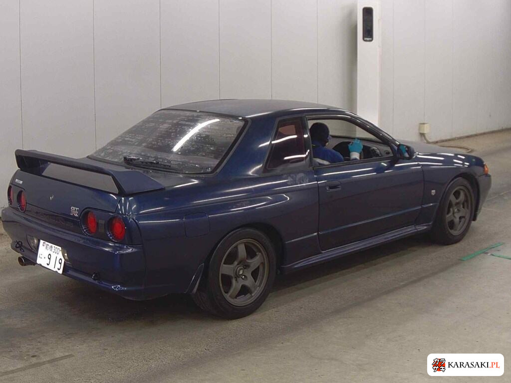 1992 Nissan Skyline CP 4WD GT-R 4