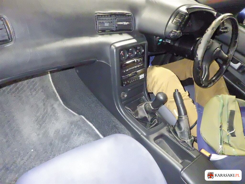 1992 Nissan Skyline CP 4WD GT-R 5
