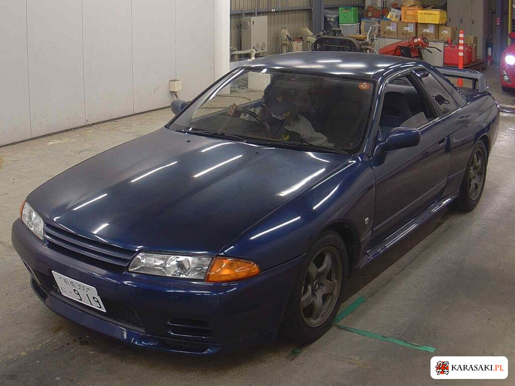 1992 Nissan Skyline CP 4WD GT-R 3