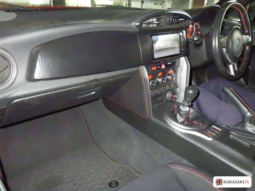 2012 Toyota 86 GT 5