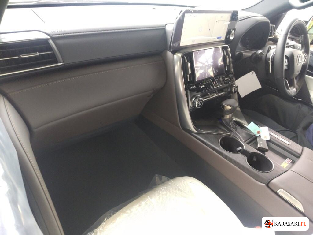 2026 Lexus LX 4WD LX600 5
