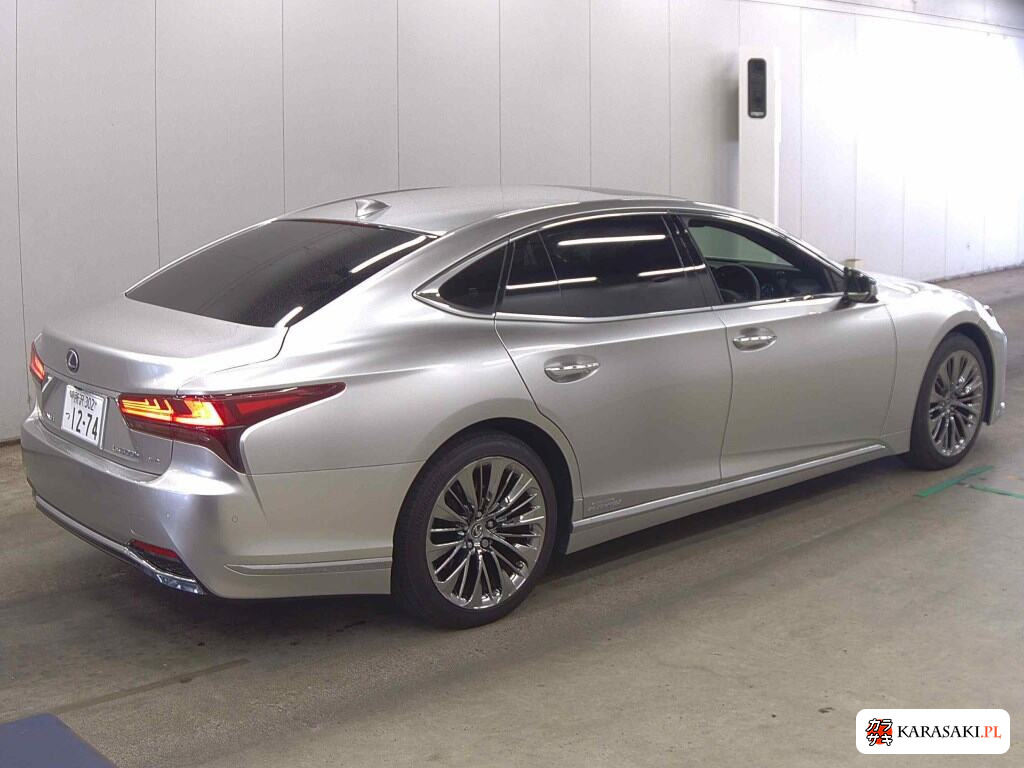 2021 Lexus LS 4WD LS500H Version L 4