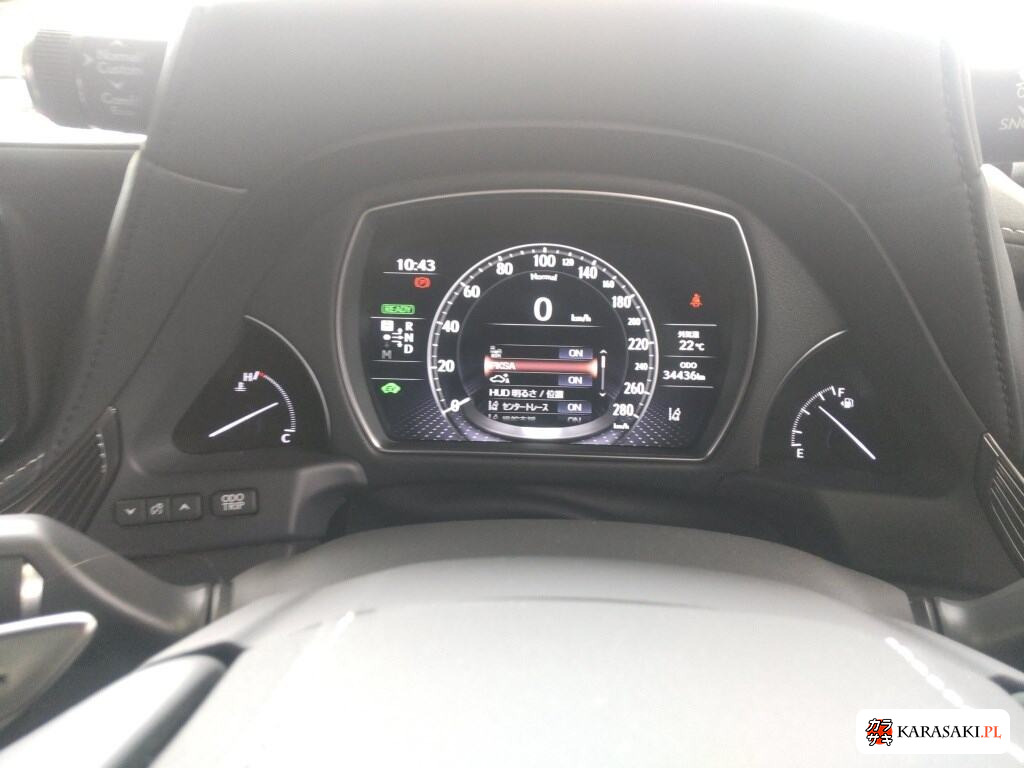 2021 Lexus LS 4WD LS500H Version L 6