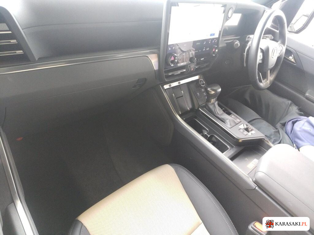 2024 Lexus GX 4WD GX550 Overtrail+ 5