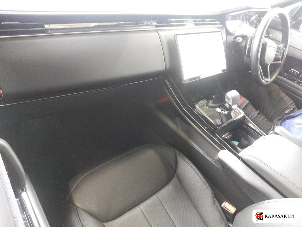 Land Rover Range Rover Sport 2025 z aukcji japońskiej