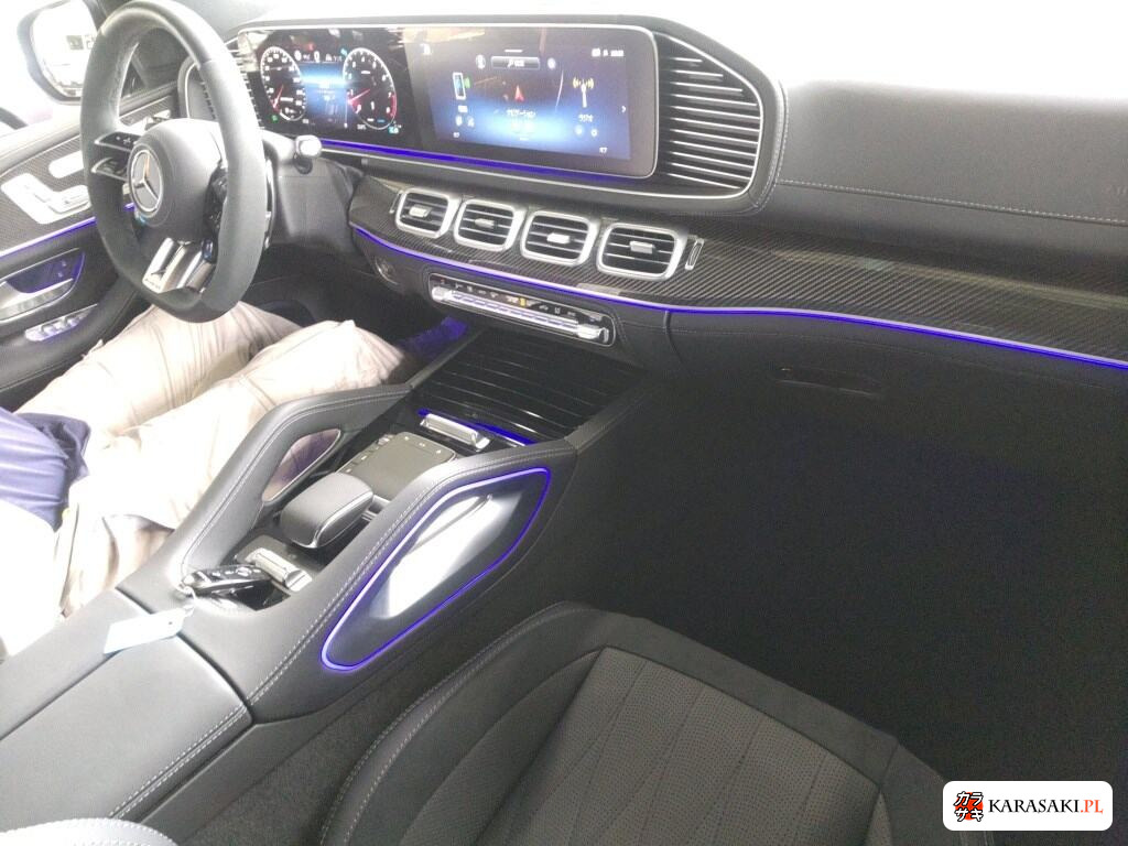 Mercedes-AMG Gle 2026 z aukcji japońskiej