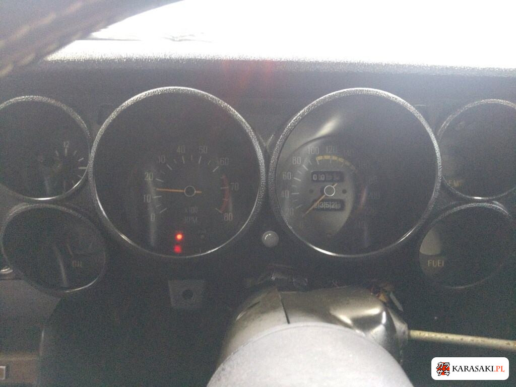 1972 Nissan Skyline 2HT 6