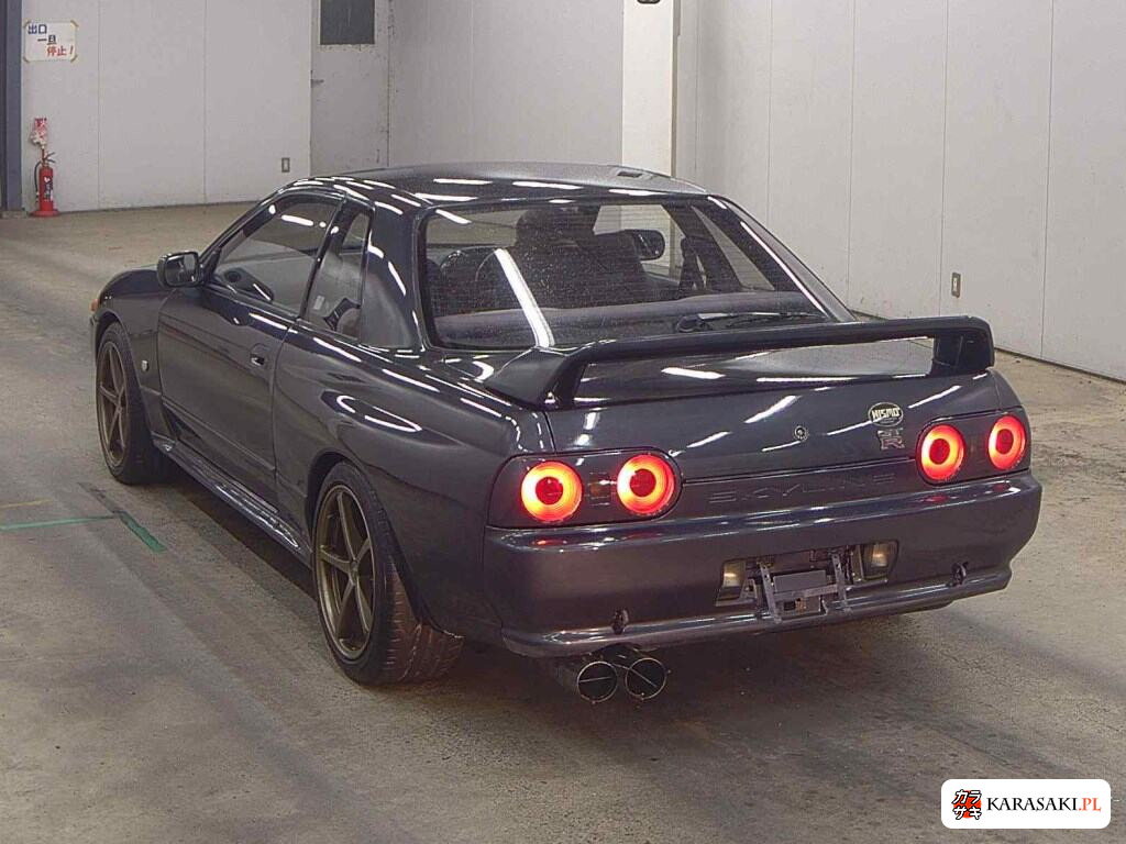 1991 Nissan Skyline CP 4WD GT-R 2