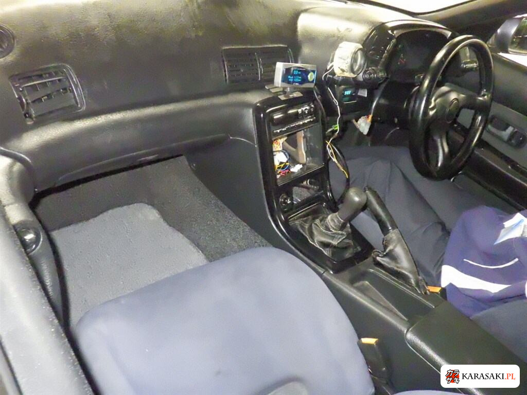 1991 Nissan Skyline CP 4WD GT-R 5