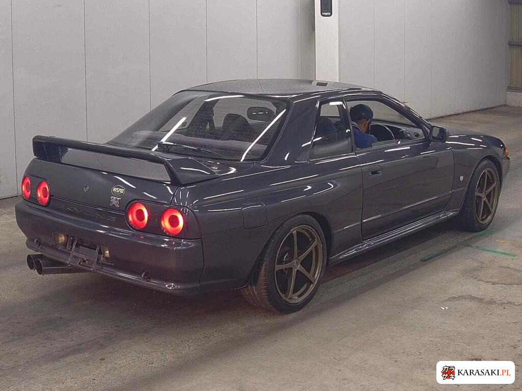 1991 Nissan Skyline CP 4WD GT-R 4