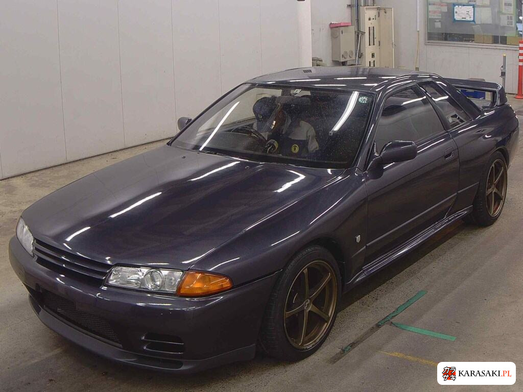 1991 Nissan Skyline CP 4WD GT-R 3
