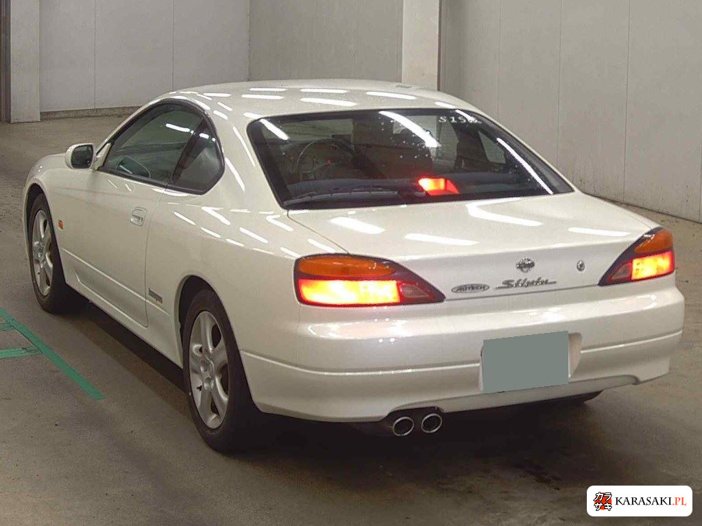 2001 Nissan Silvia CP Autech Version 2