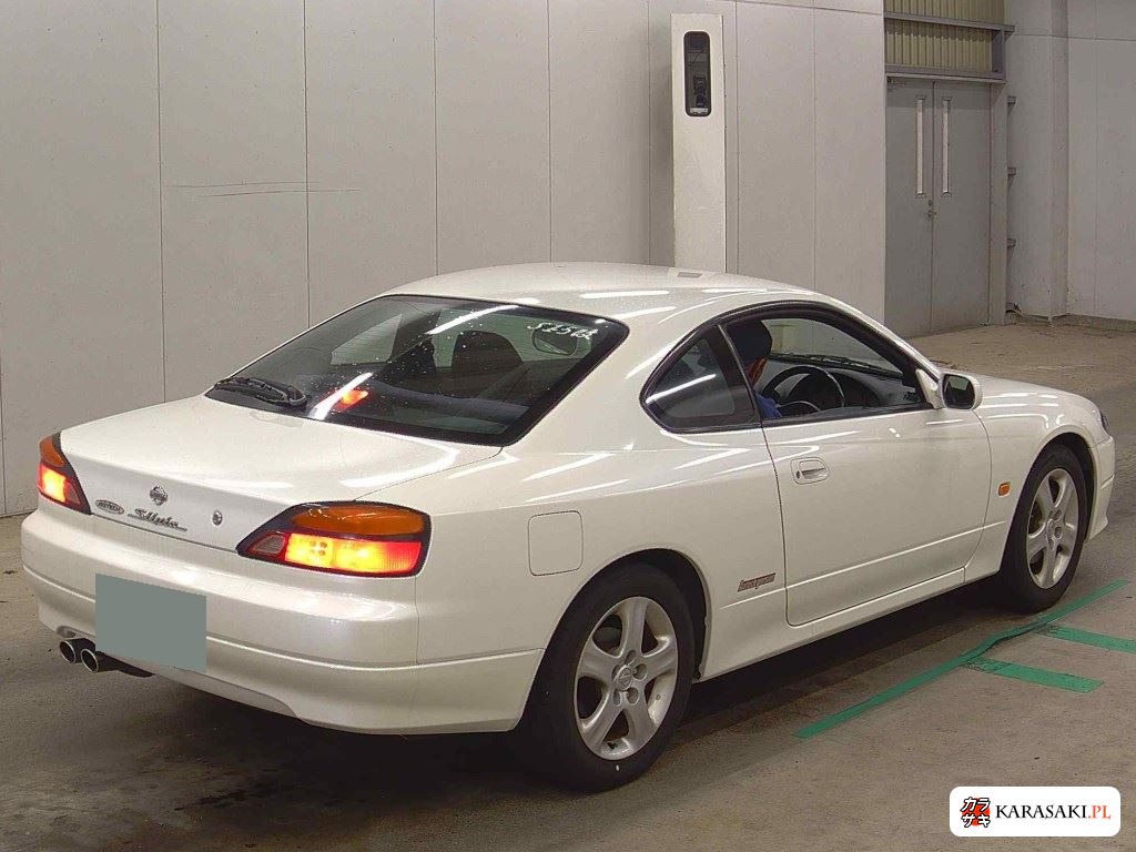 2001 Nissan Silvia CP Autech Version 4