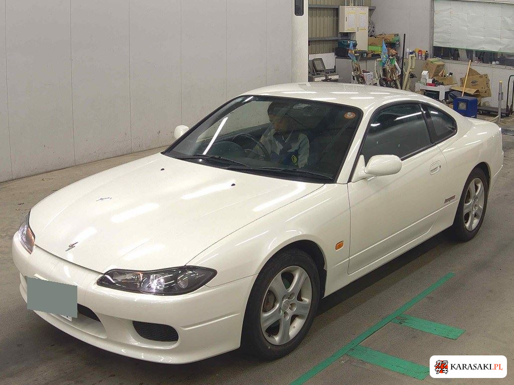 2001 Nissan Silvia CP Autech Version 3