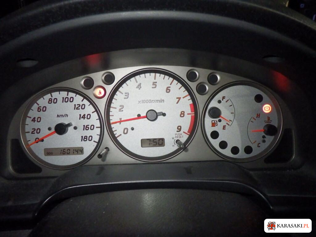2001 Nissan Silvia CP Autech Version 6