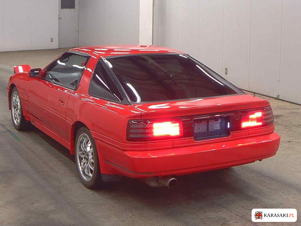 Toyota Supra 1991 z aukcji japońskiej