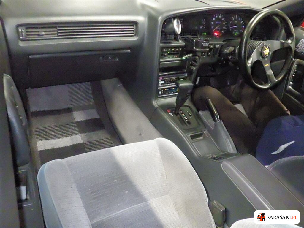 Toyota Supra 1991 z aukcji japońskiej