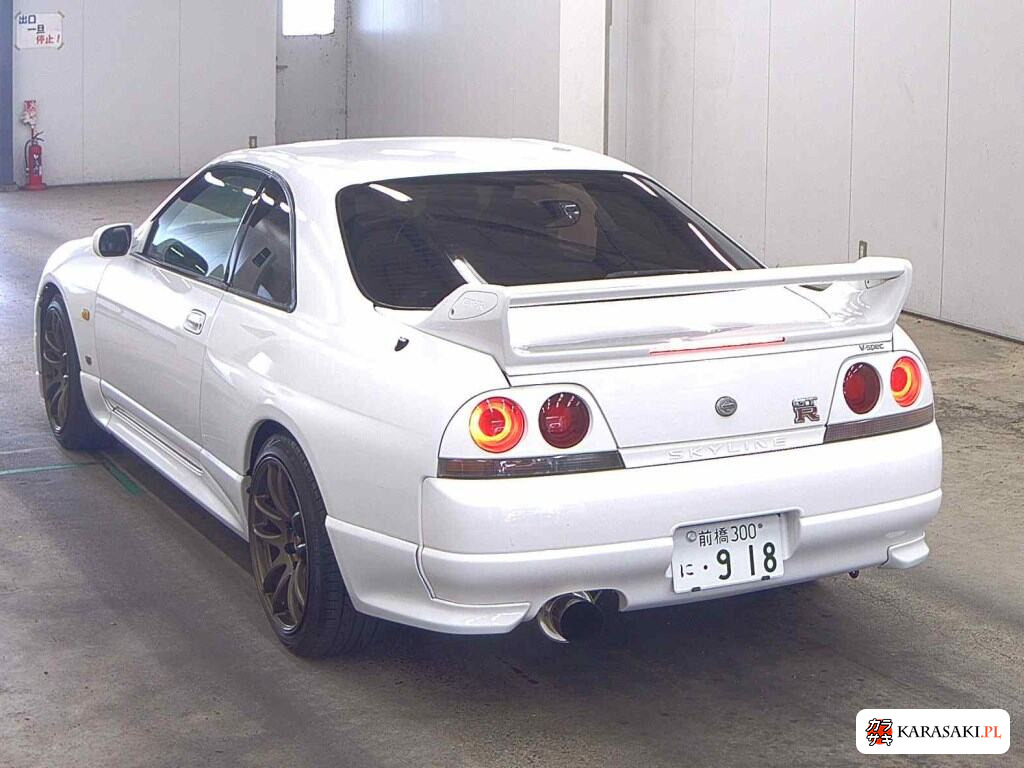 1997 Nissan Skyline CP 4WD GT-R V･spec 2