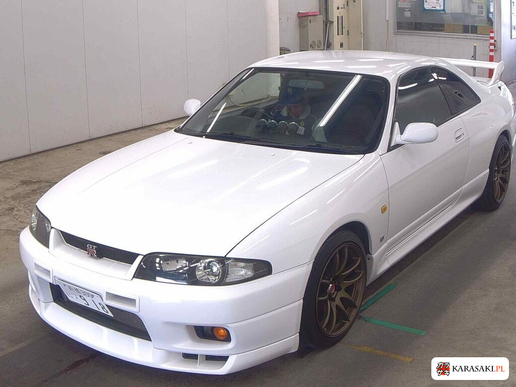 1997 Nissan Skyline CP 4WD GT-R V･spec 3