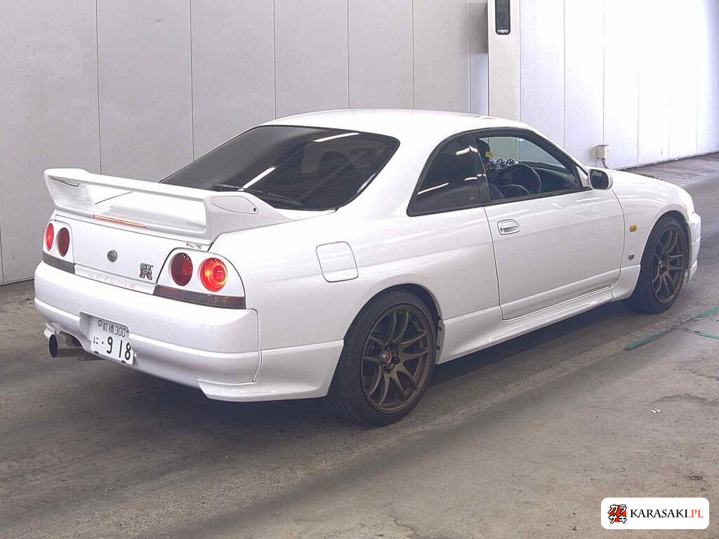 1997 Nissan Skyline CP 4WD GT-R V･spec 4