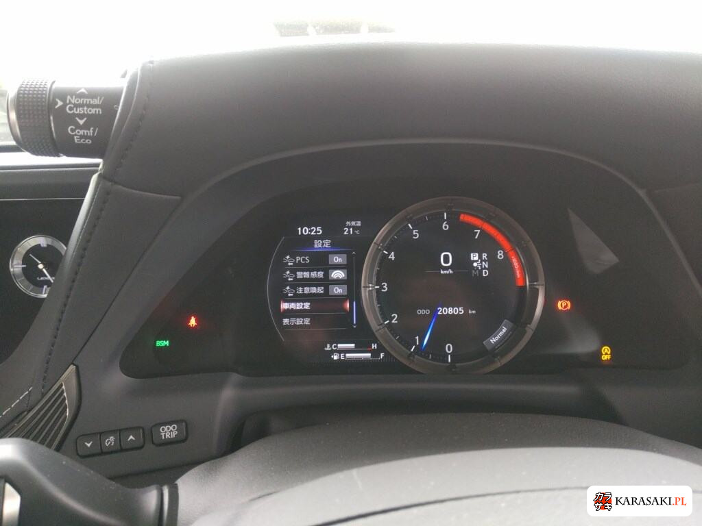 2018 Lexus LS 4WD LS500 F Sport 6