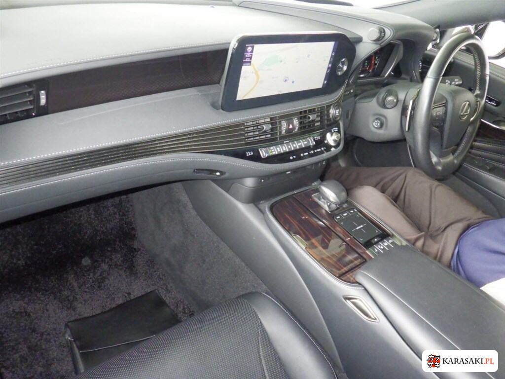 2021 Lexus LS LS500 I Package 5