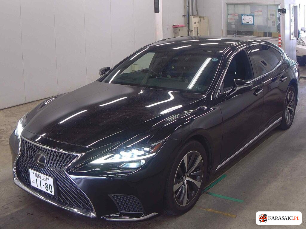 2021 Lexus LS LS500 I Package 3