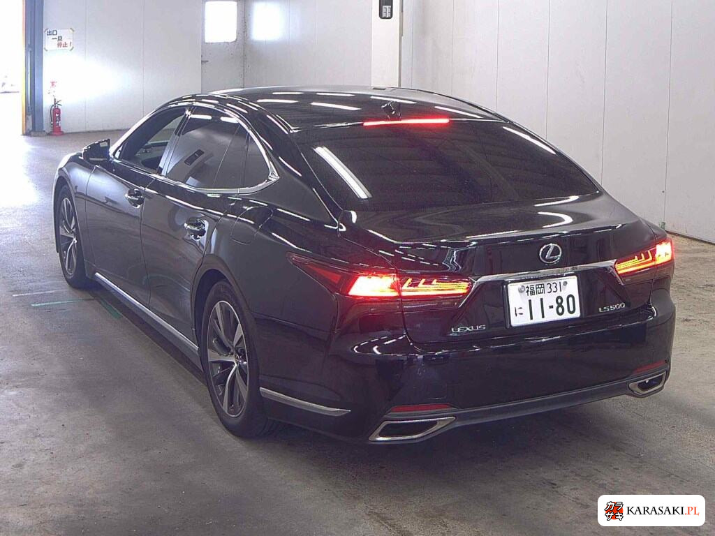 2021 Lexus LS LS500 I Package 2
